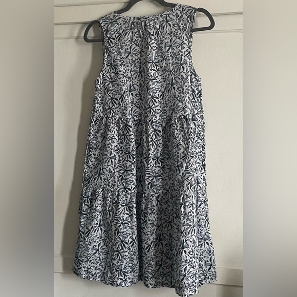 Lucky Brand 100% Linen Dress. Pre-Owned. - Picture 4 of 7